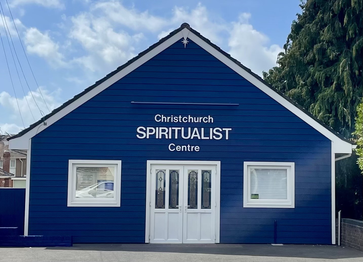 Christchurch Spiritualist Centre